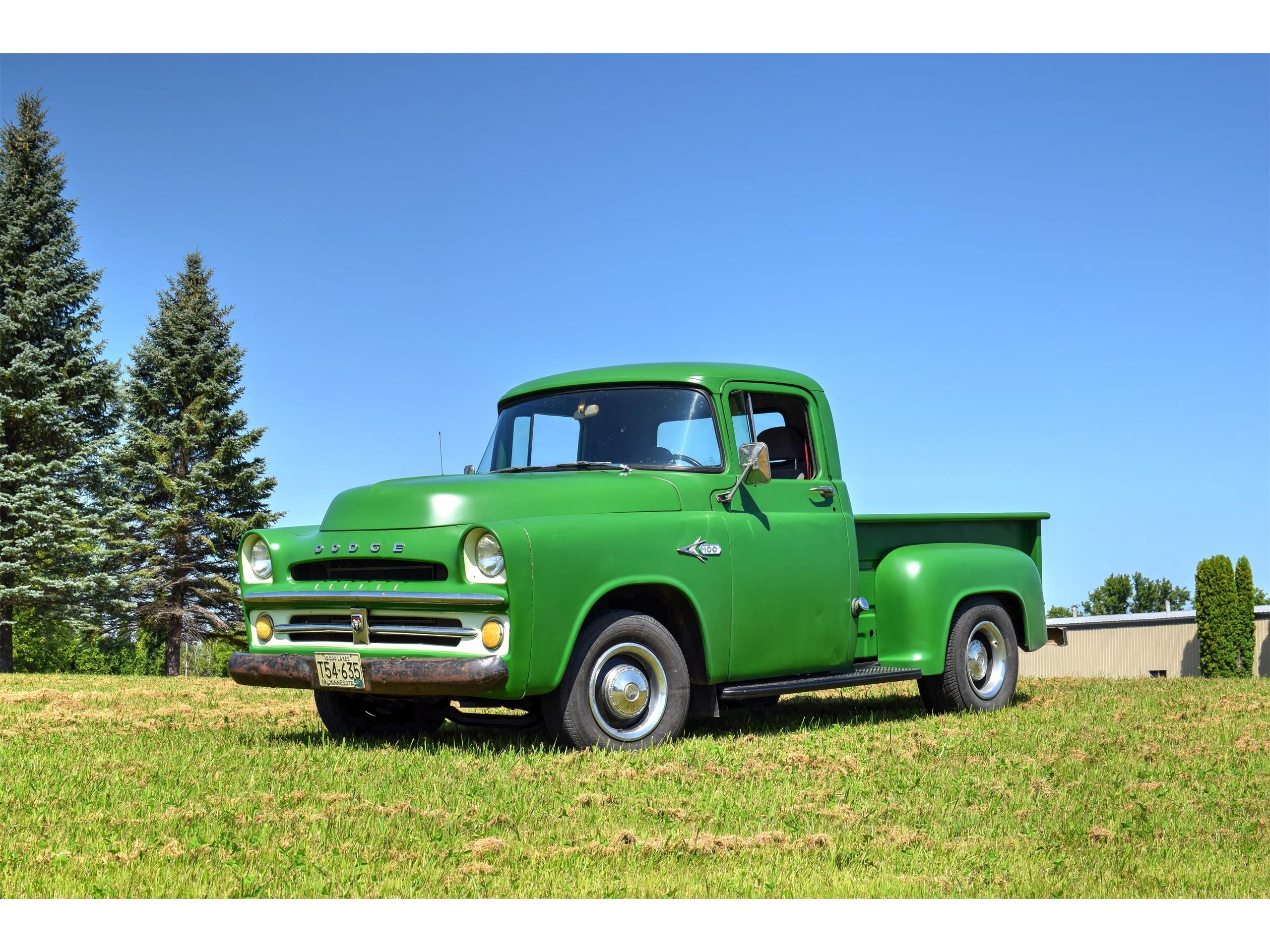 Classic Dodge Pickup for Sale on ClassicCars.com