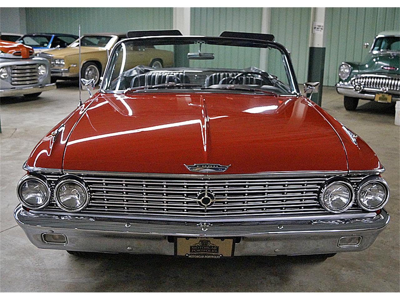 Ford galaxie 500 xl