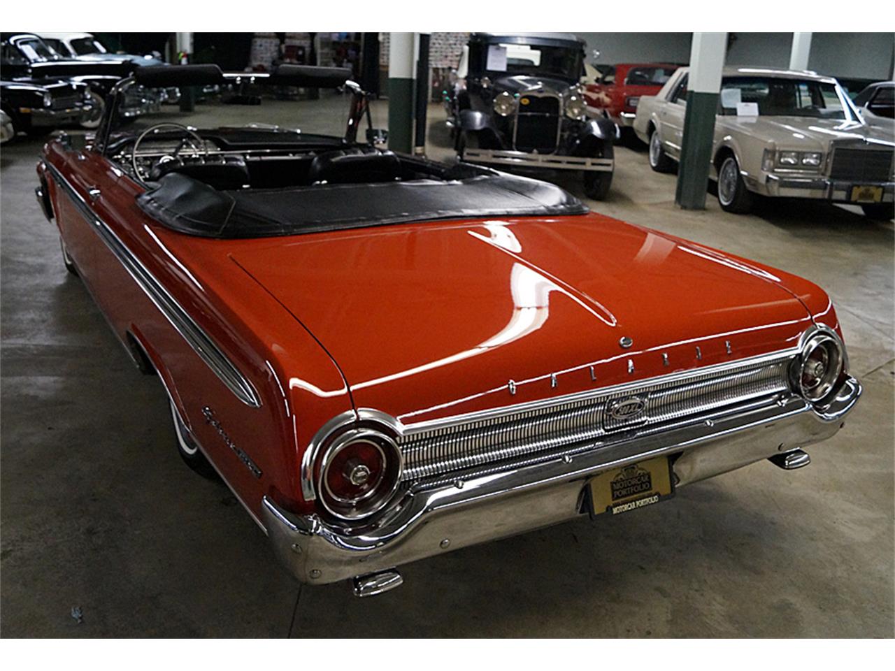 Ford galaxie 500 xl