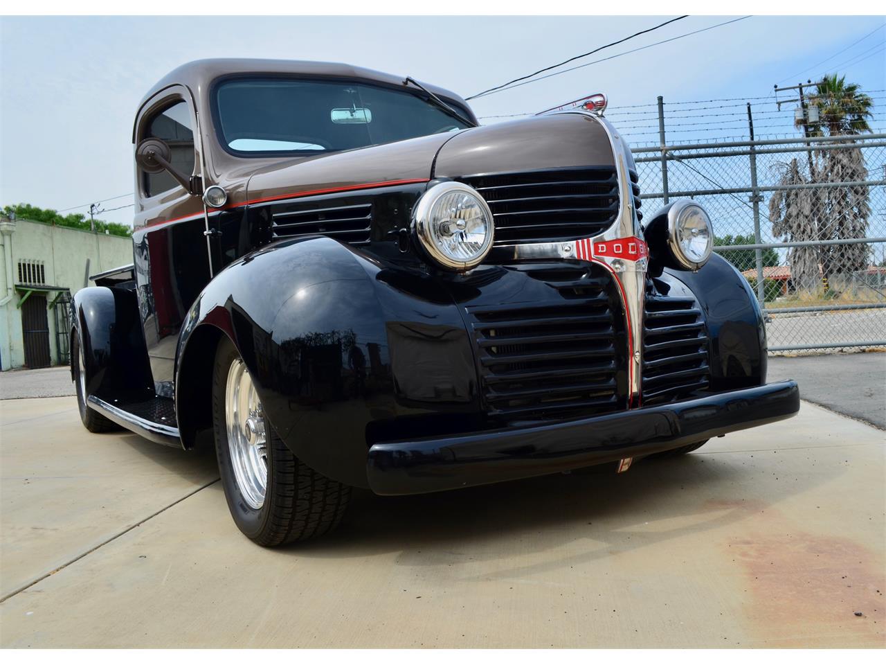 41 Dodge Truck