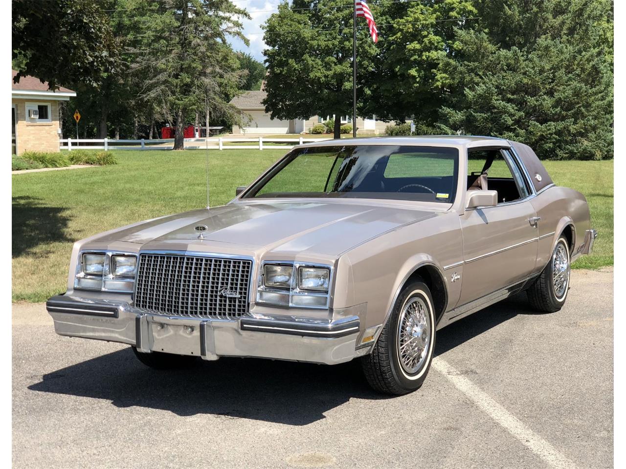 1983 Buick Riviera for Sale | ClassicCars.com | CC-1128772