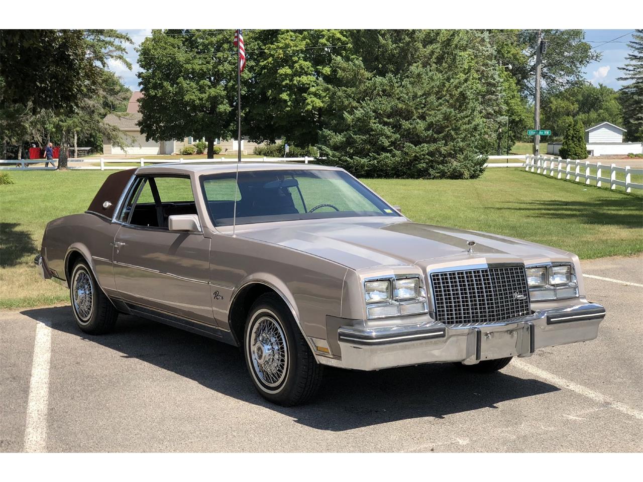 1983 Buick Riviera for Sale CC1128772