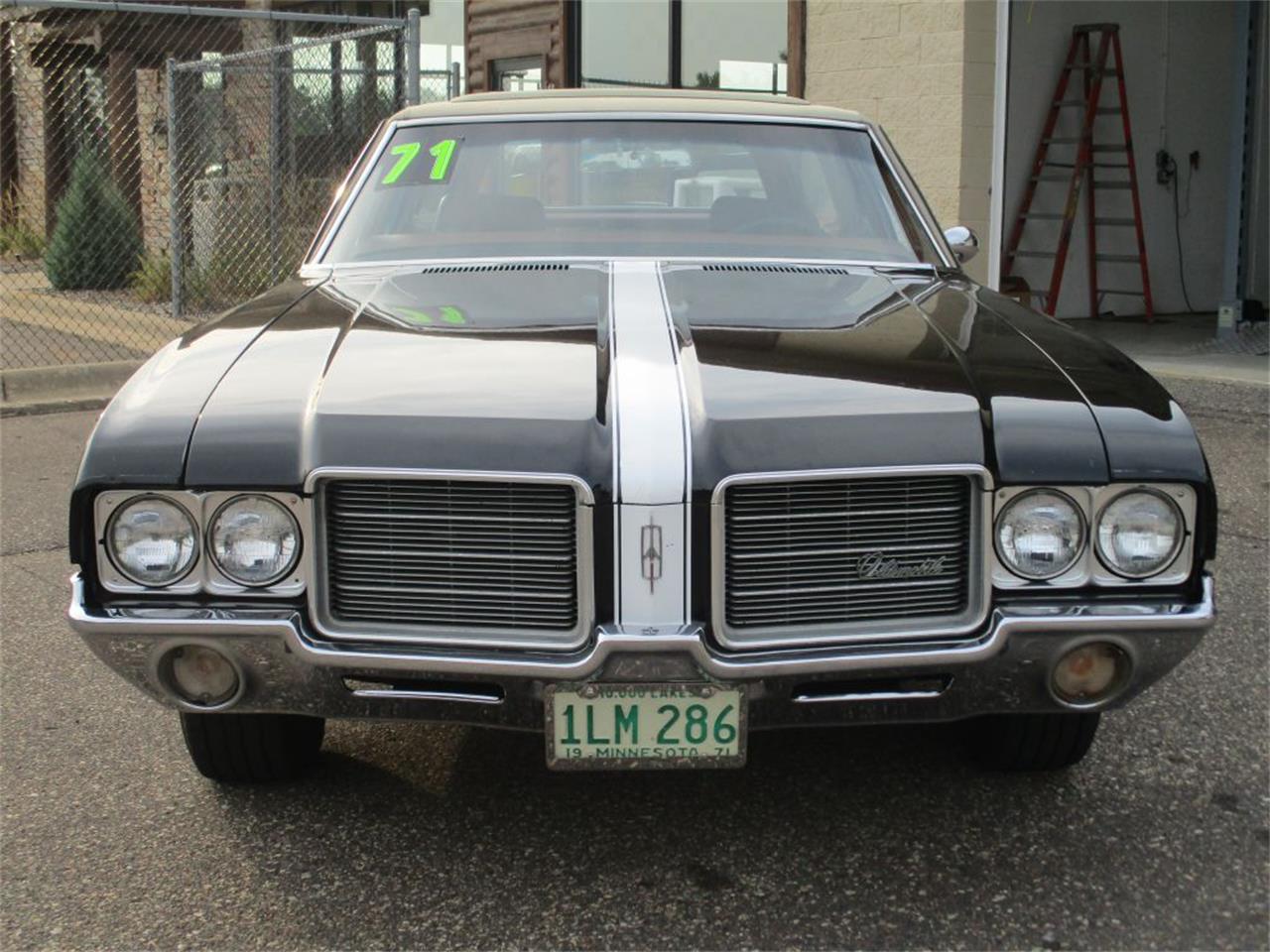 1971 Oldsmobile Custom Cruiser For Sale Cc 1128785