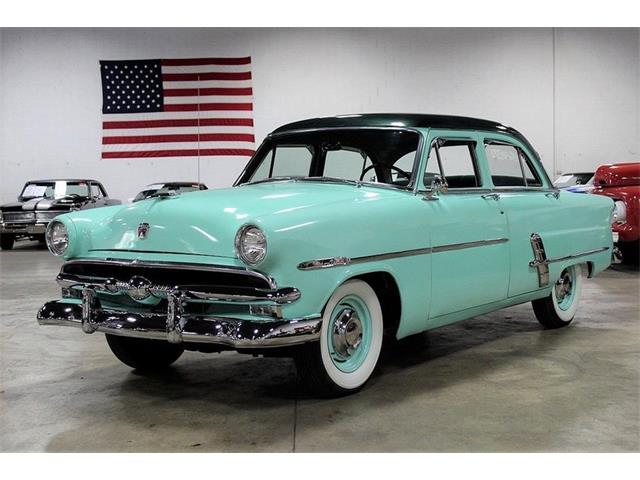 1953 Ford Customline for Sale on ClassicCars.com