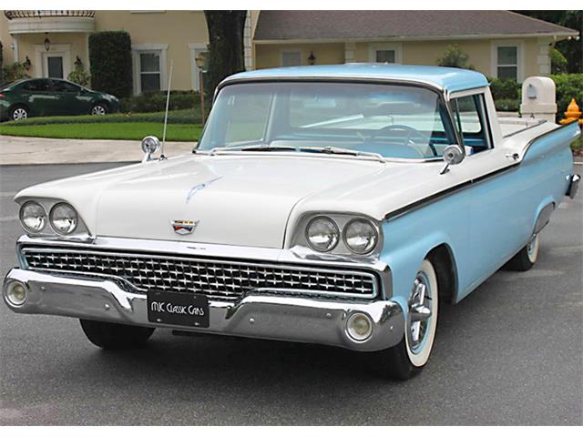 1959 Ford Ranchero for Sale on ClassicCars.com