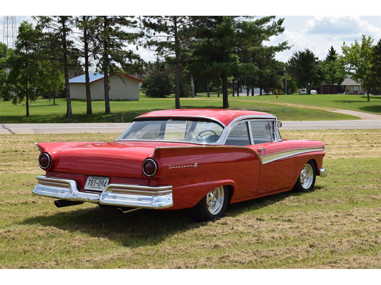 1957 Ford Fairlane 500 For Sale Cc 1129130 8486