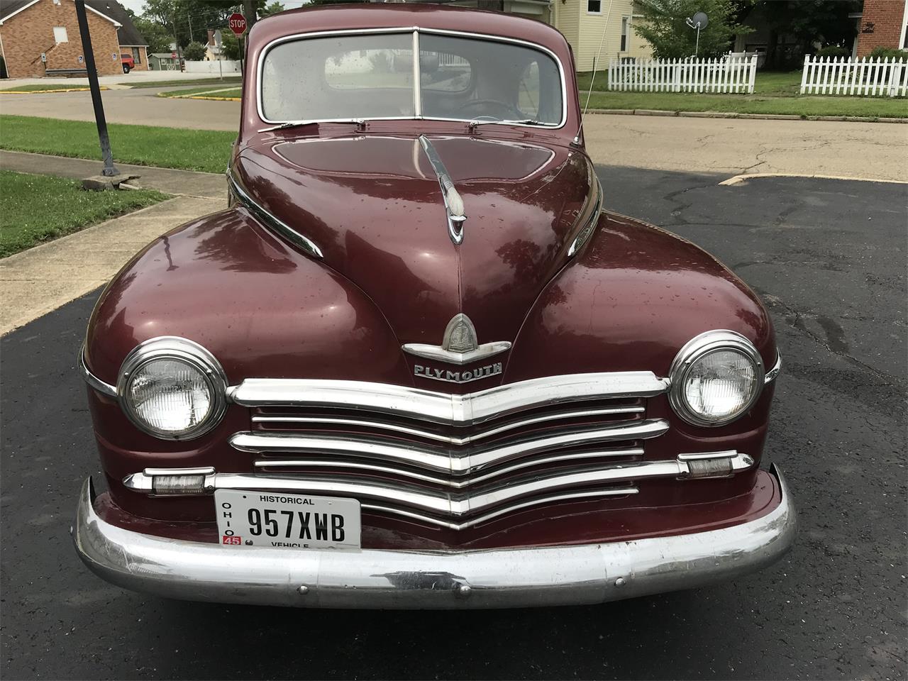 1947 Plymouth Coupe for Sale CC1129139