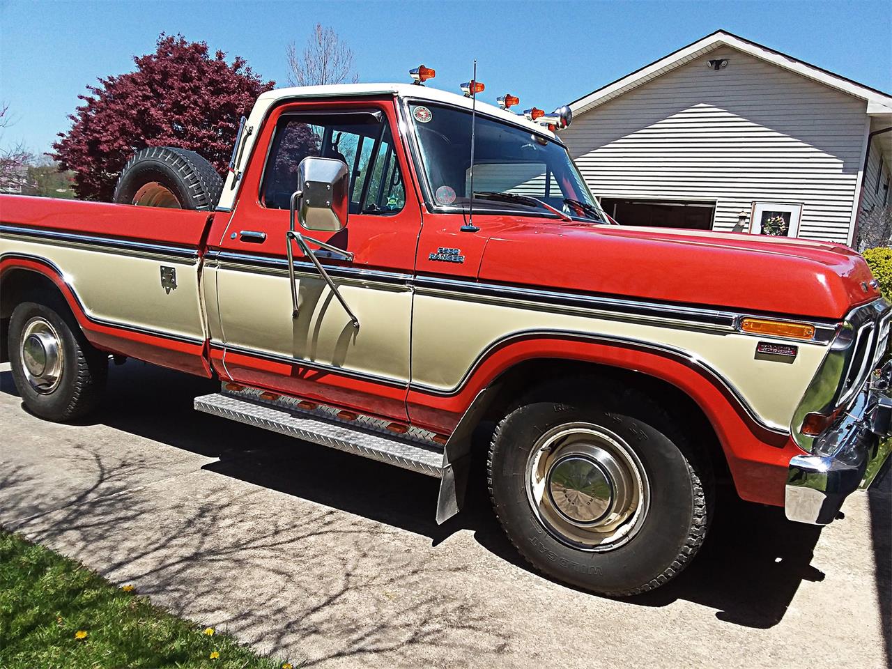 1978 ford f250