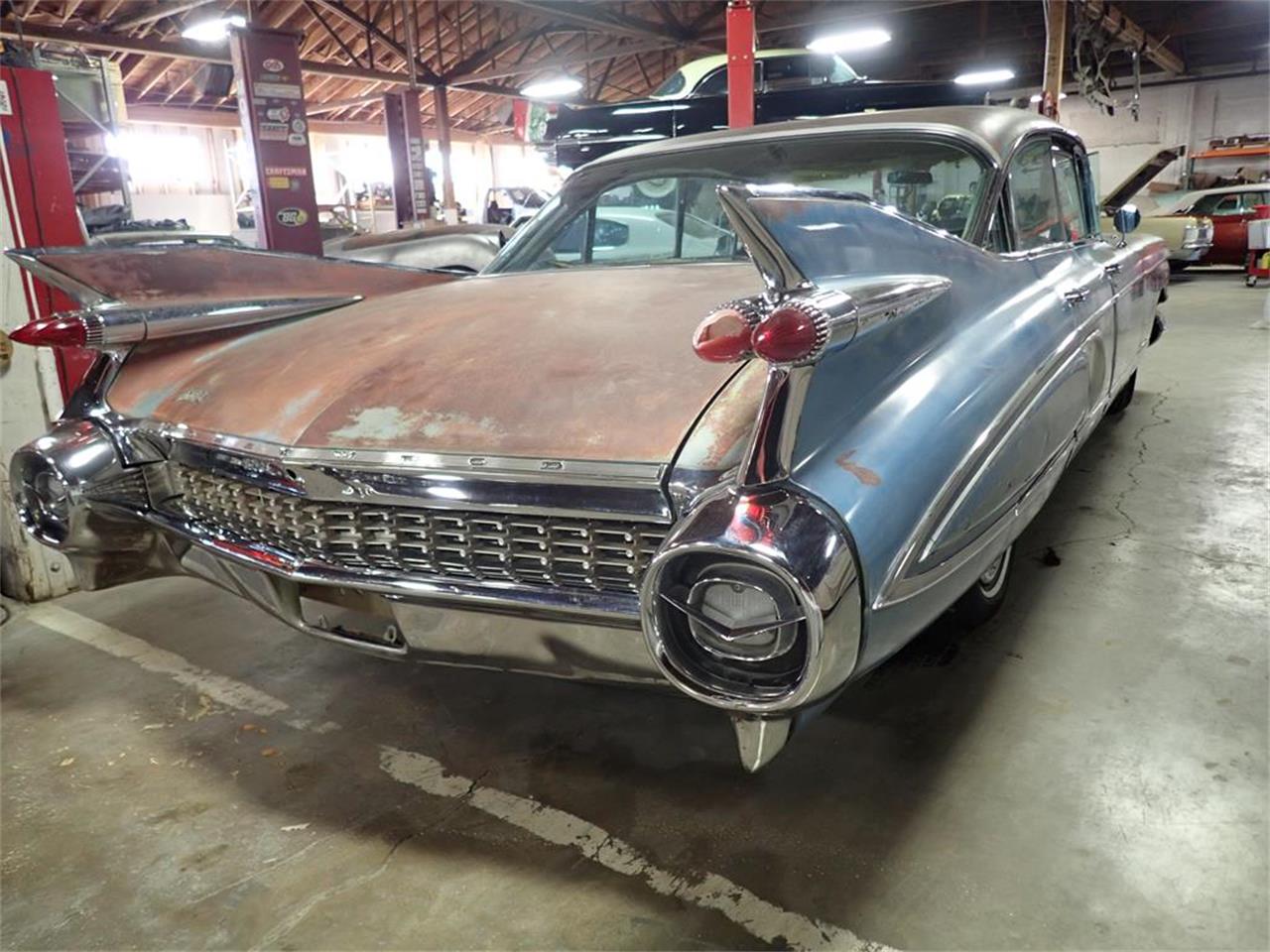 1959 Cadillac Fleetwood for Sale | ClassicCars.com | CC-1129168