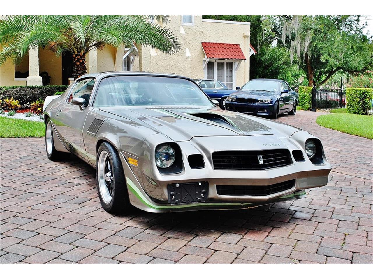 1979 Chevrolet Camaro For Sale On ClassicCars.com