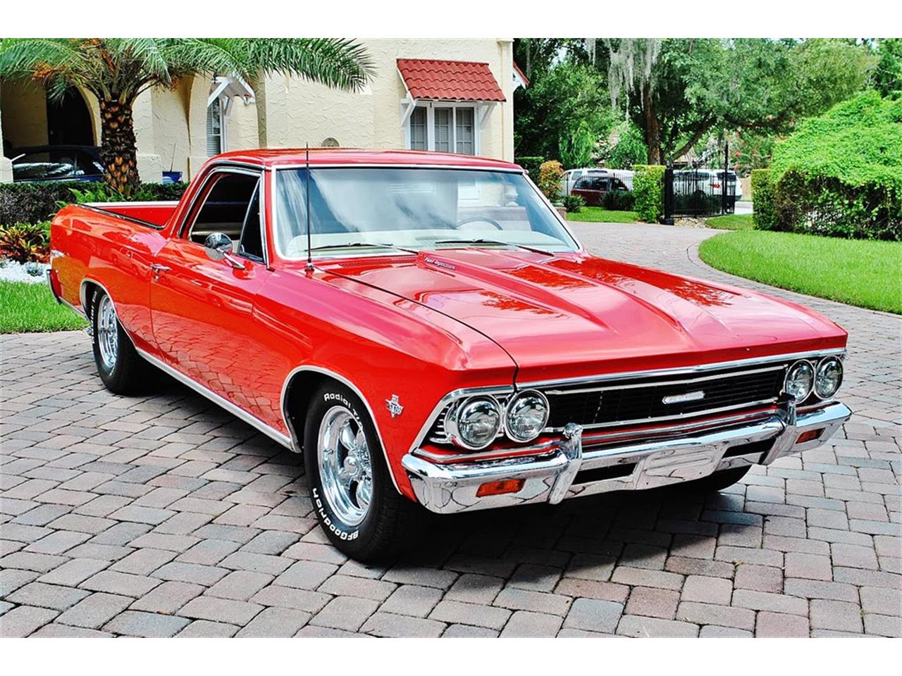 Classic Chevrolet El Camino for Sale on ClassicCars.com