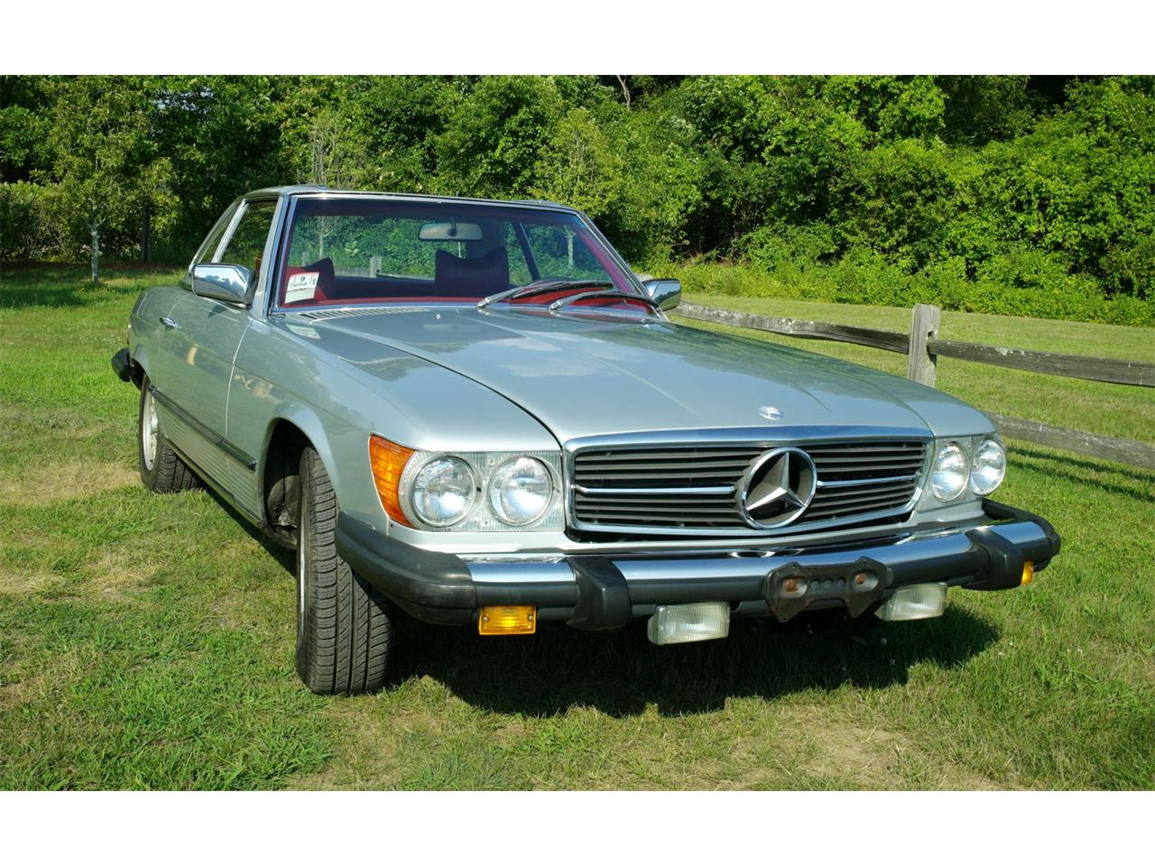 1979 Mercedes-Benz 450SL for Sale | ClassicCars.com | CC-1129386