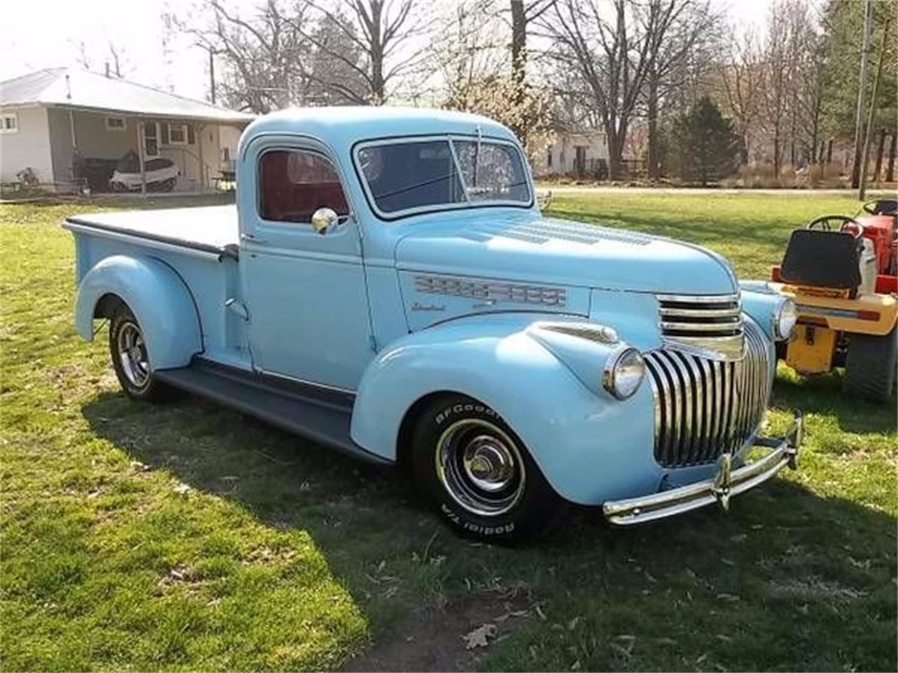 1942 Chevy Trucks