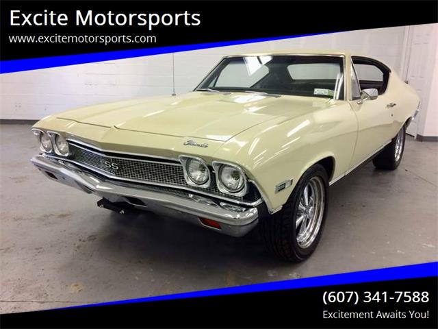 1968 Chevrolet Chevelle for Sale on ClassicCars.com