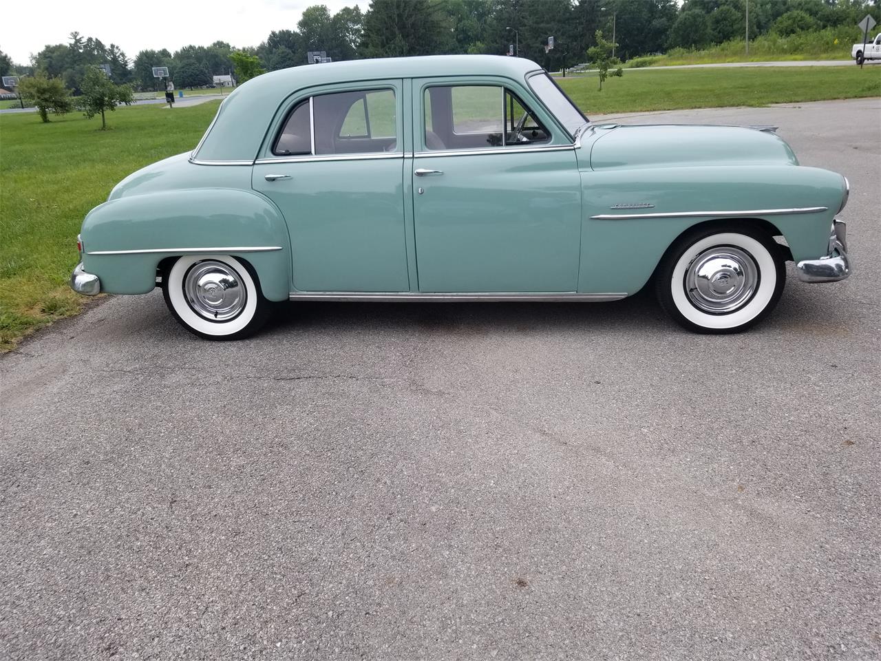 1951 Plymouth Cambridge for Sale | ClassicCars.com | CC-1129508