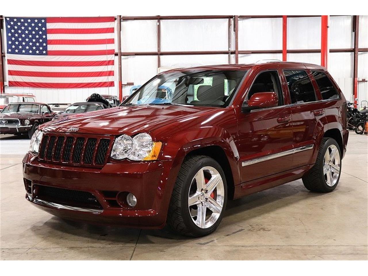 Classic Jeep Grand Cherokee for Sale on ClassicCars.com