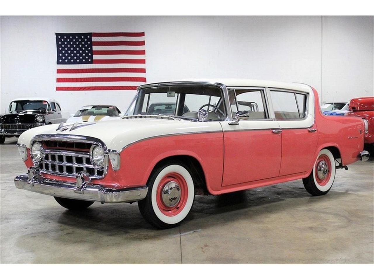 Classic Nash for Sale on ClassicCars.com