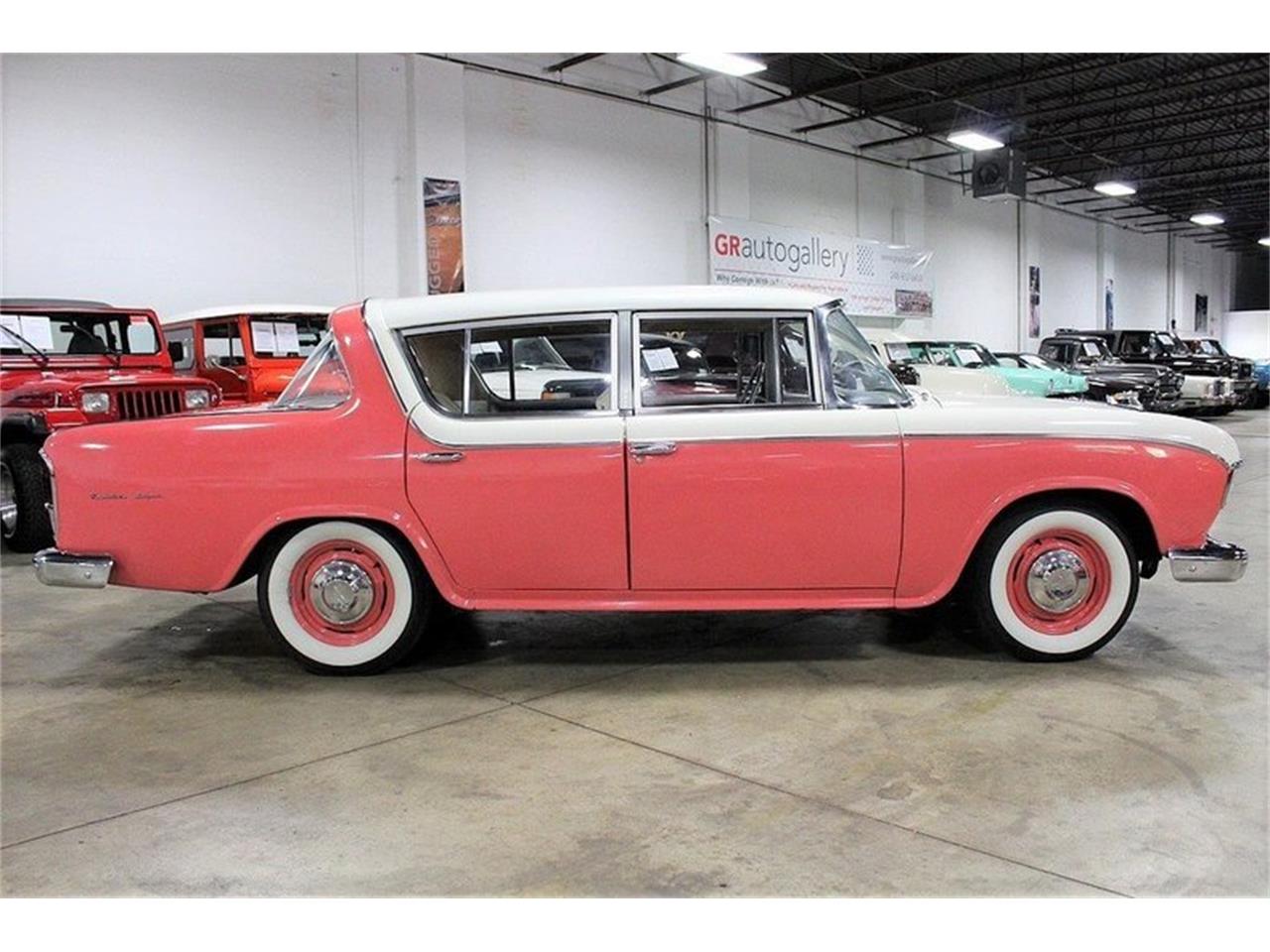 1956 Nash Rambler for Sale | ClassicCars.com | CC-1129532