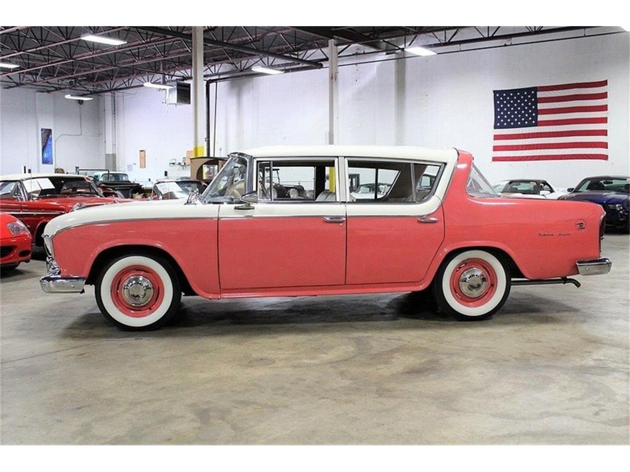 1956 Nash Rambler for Sale | ClassicCars.com | CC-1129532