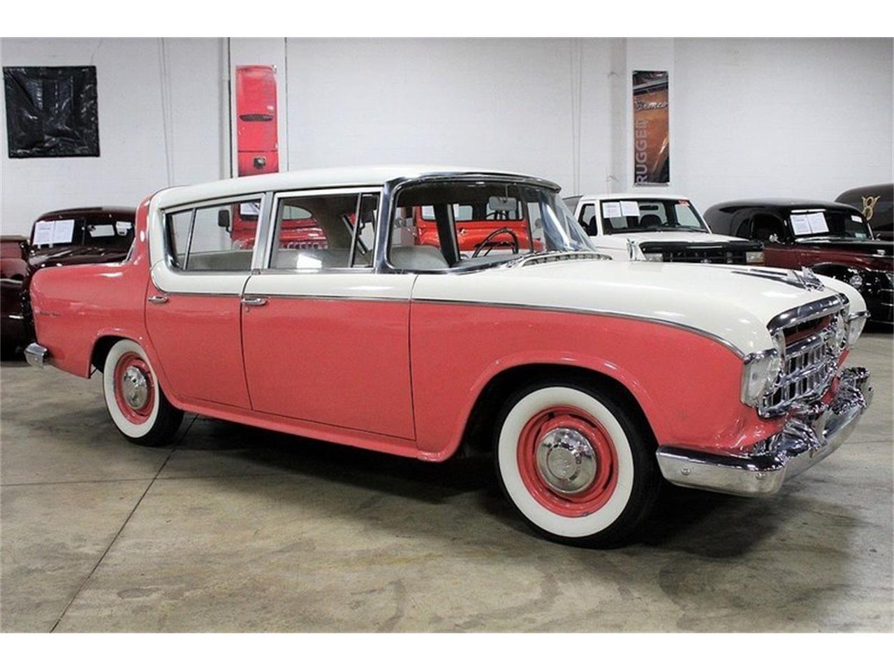 1956 Nash Rambler for Sale | ClassicCars.com | CC-1129532