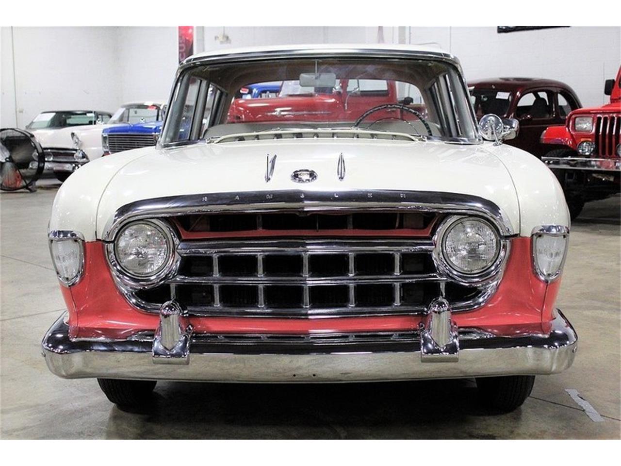 1956 Nash Rambler For Sale 