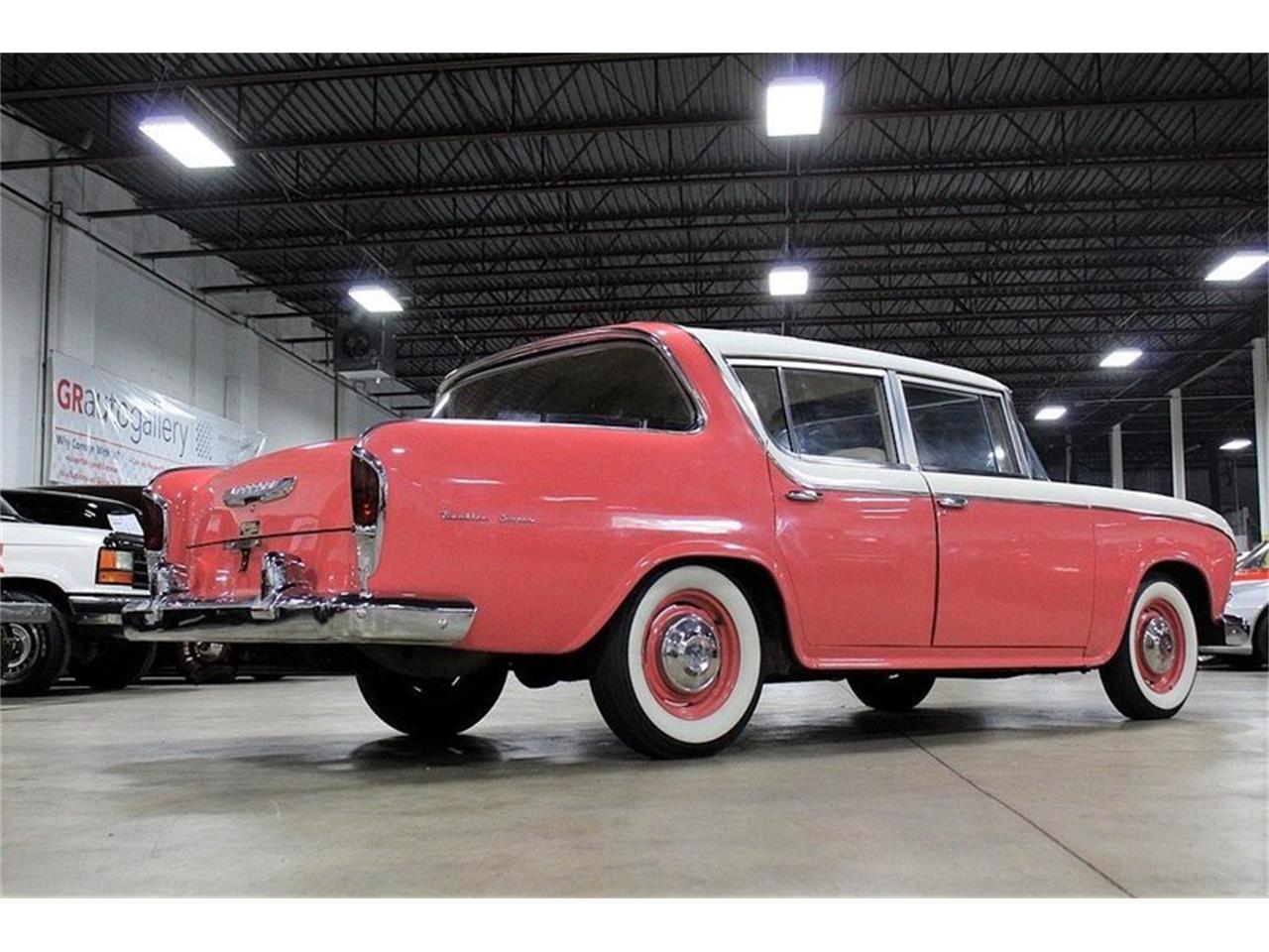 1956 Nash Rambler for Sale | ClassicCars.com | CC-1129532