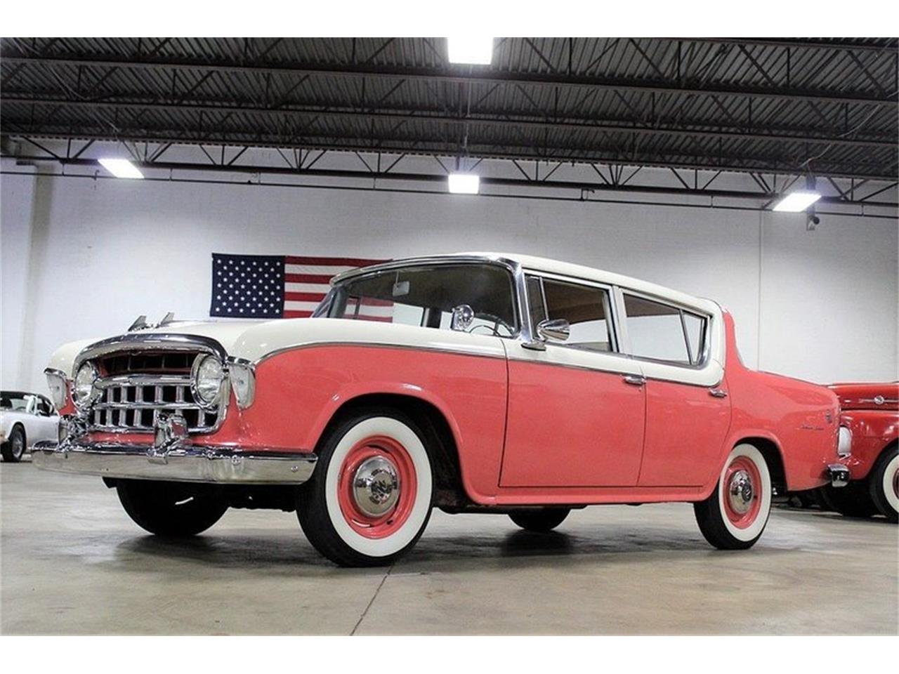 1956 Nash Rambler For Sale 