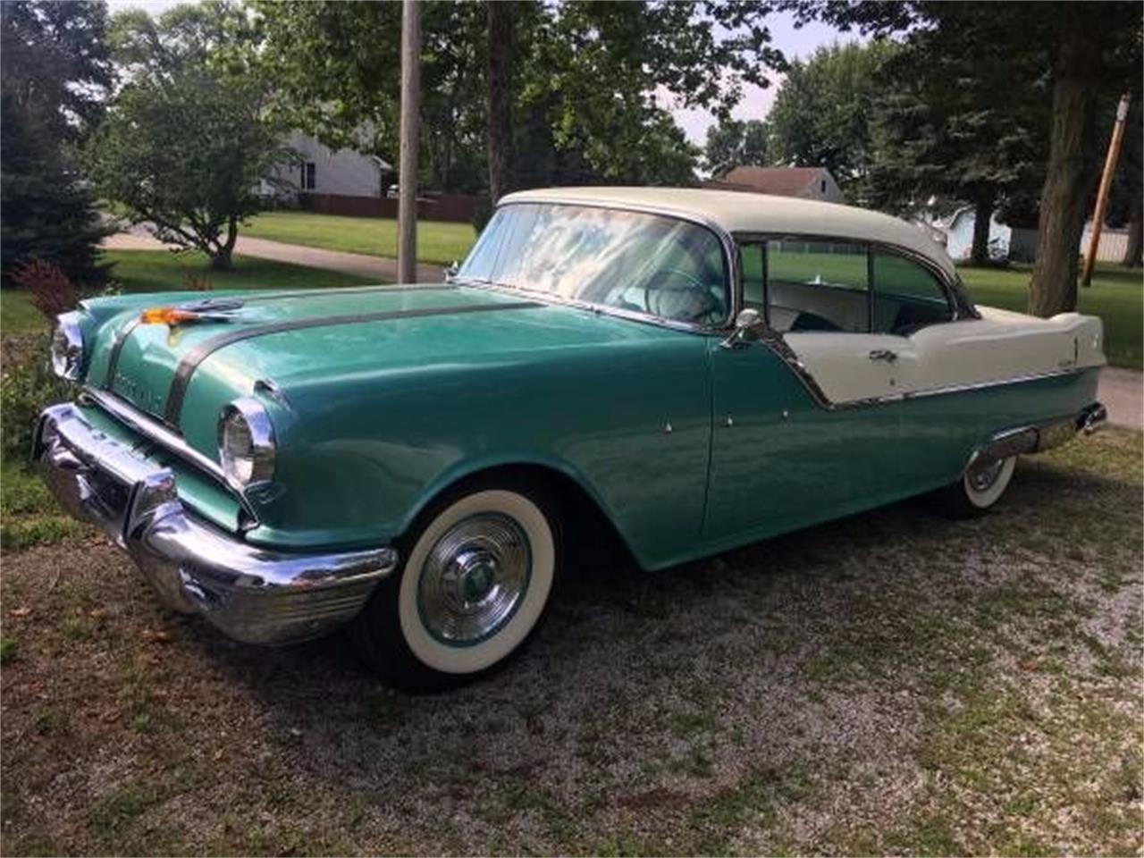 1955 Pontiac Star Chief for Sale | ClassicCars.com | CC-1120962