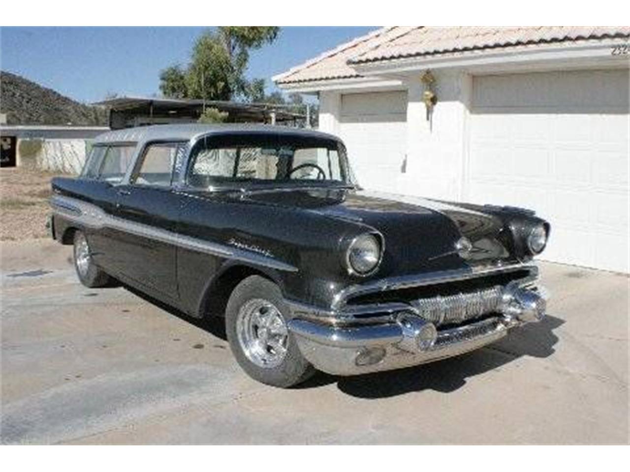 1957 Pontiac Safari for Sale | ClassicCars.com | CC-1129627