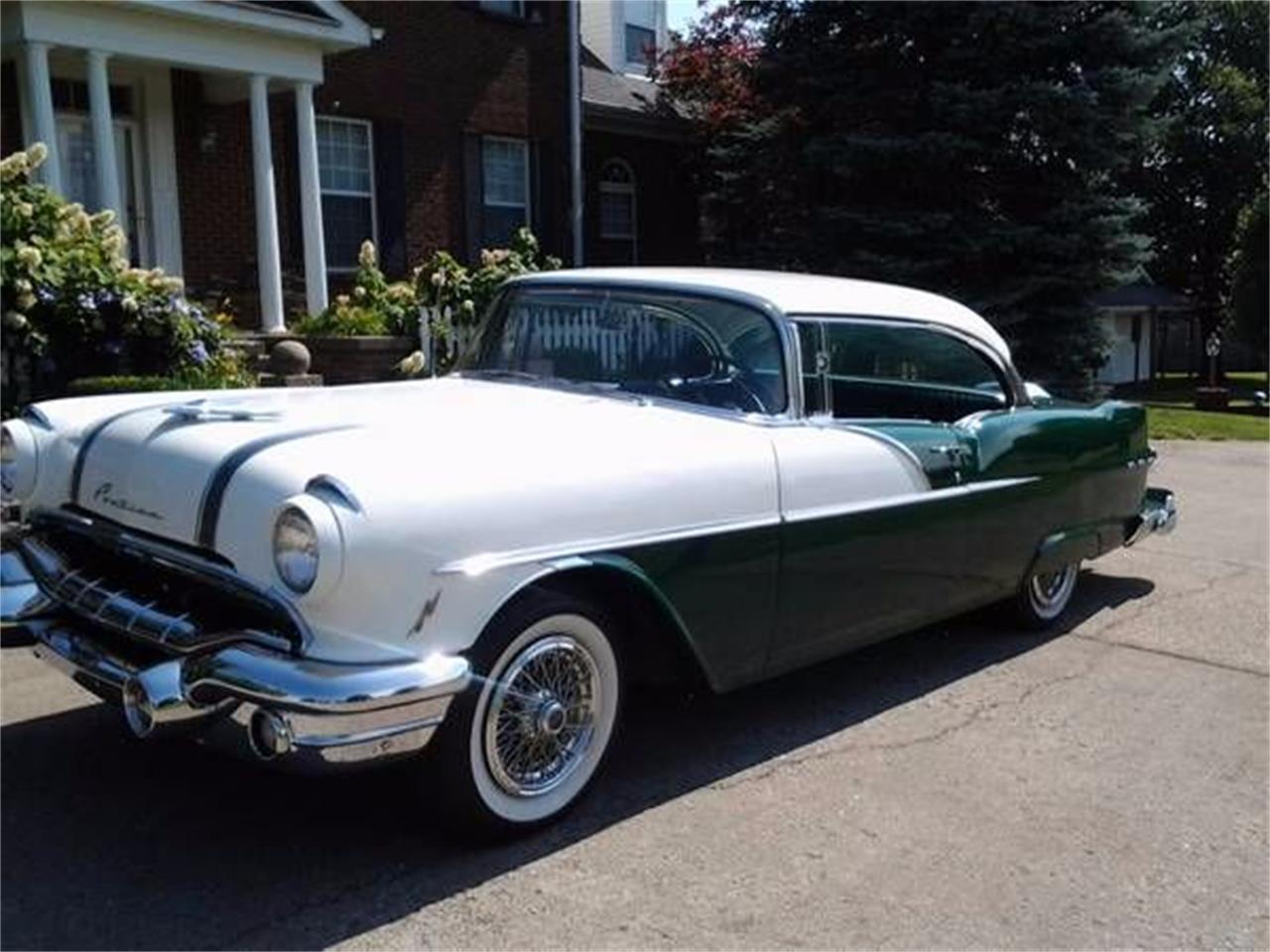 1956 Pontiac Chieftain for Sale | ClassicCars.com | CC-1120969