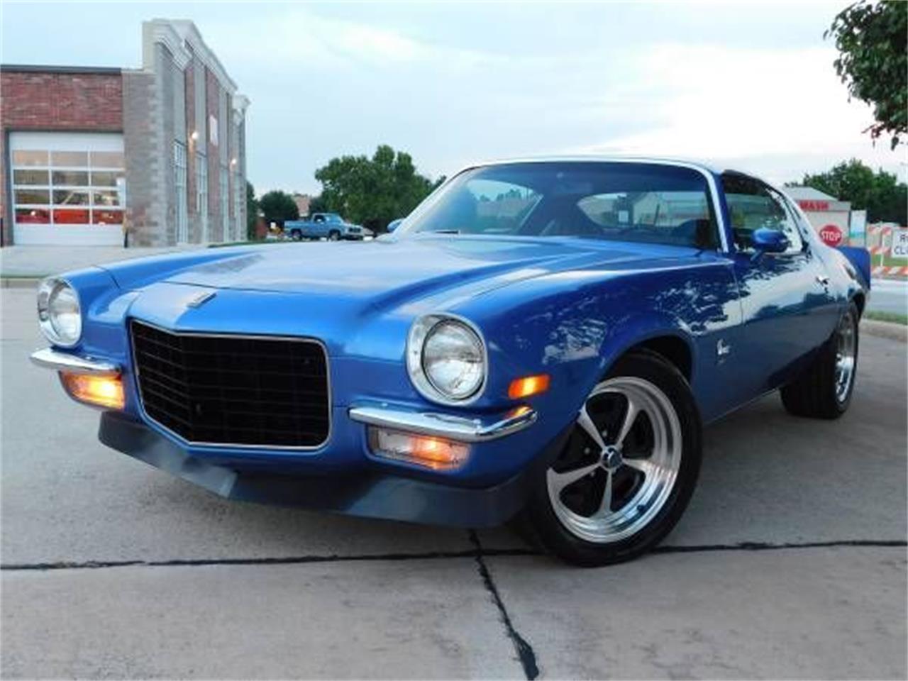 1973 Chevrolet Camaro For Sale On Classiccars.com