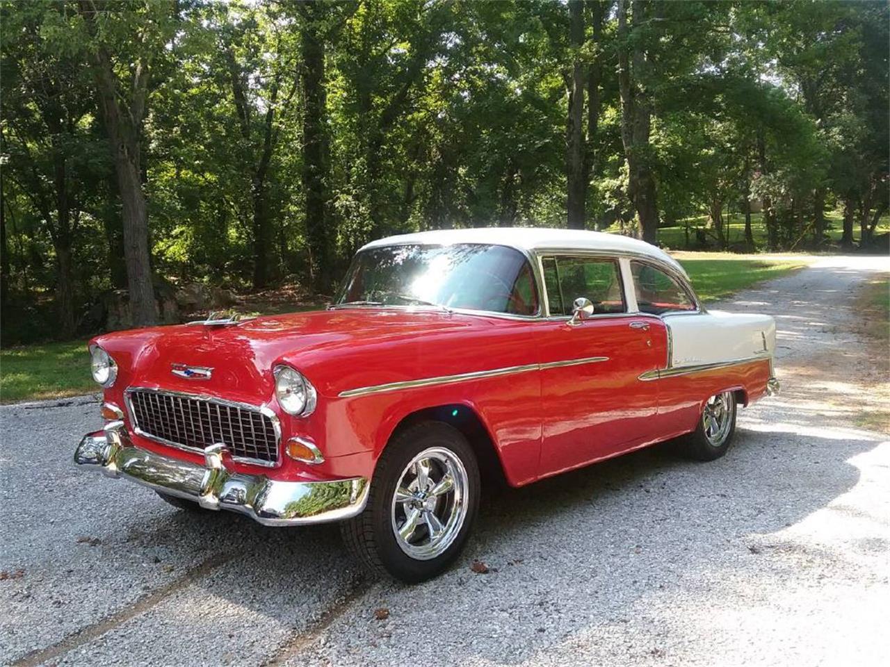 1955 Chevrolet Bel Air for Sale on ClassicCars.com