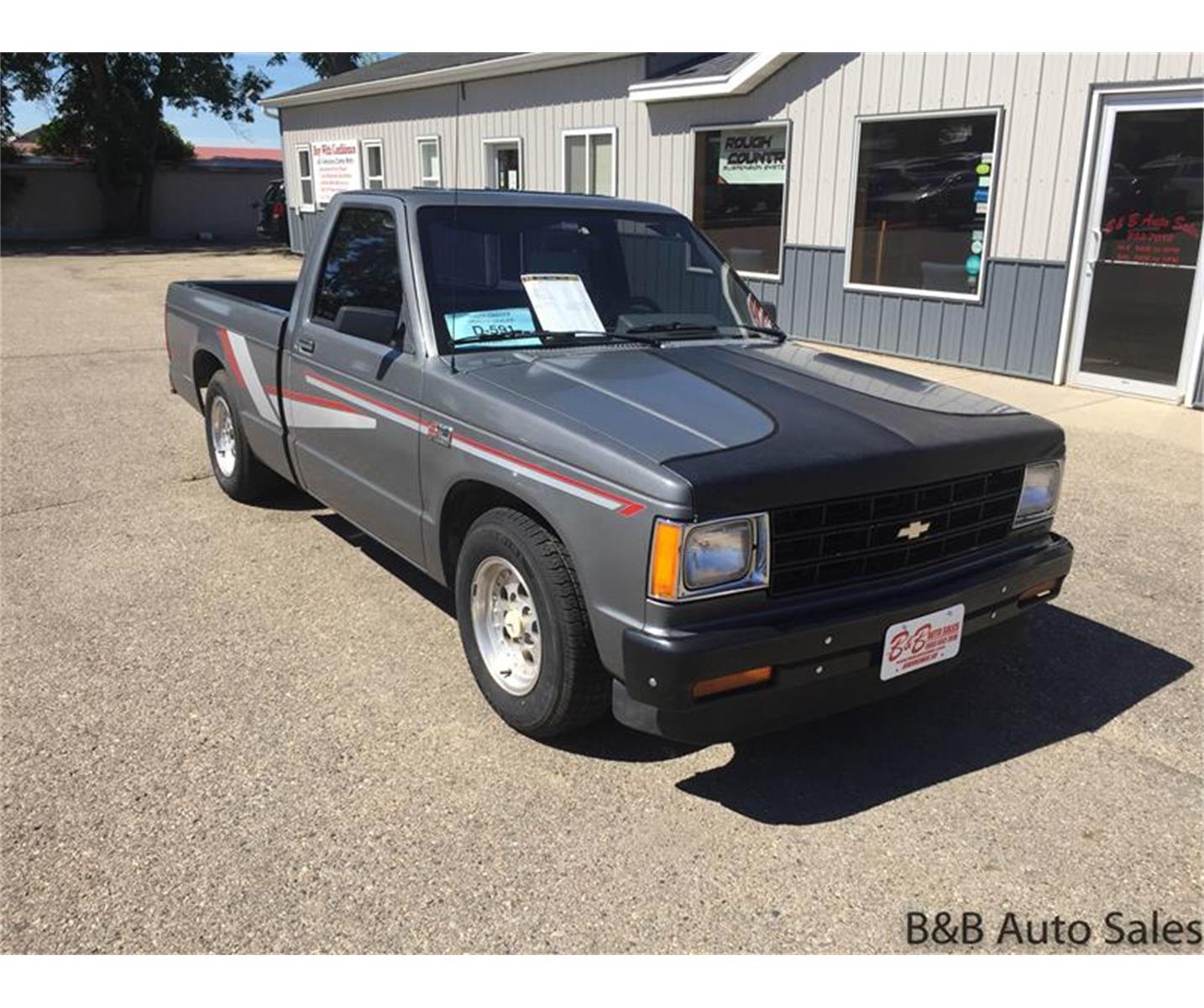 Classic Chevrolet S10 for Sale on ClassicCars.com