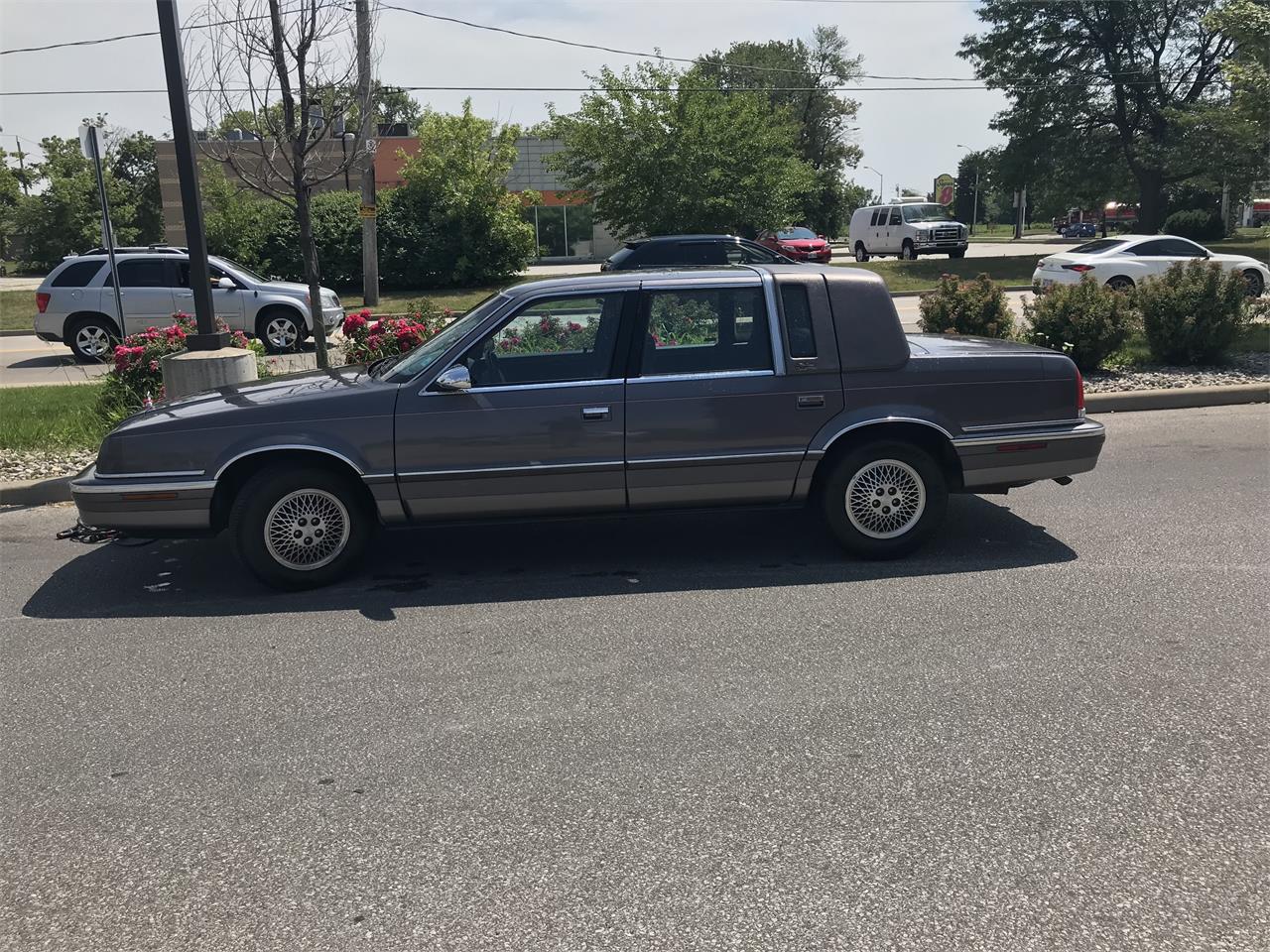 Chrysler new yorker 1993