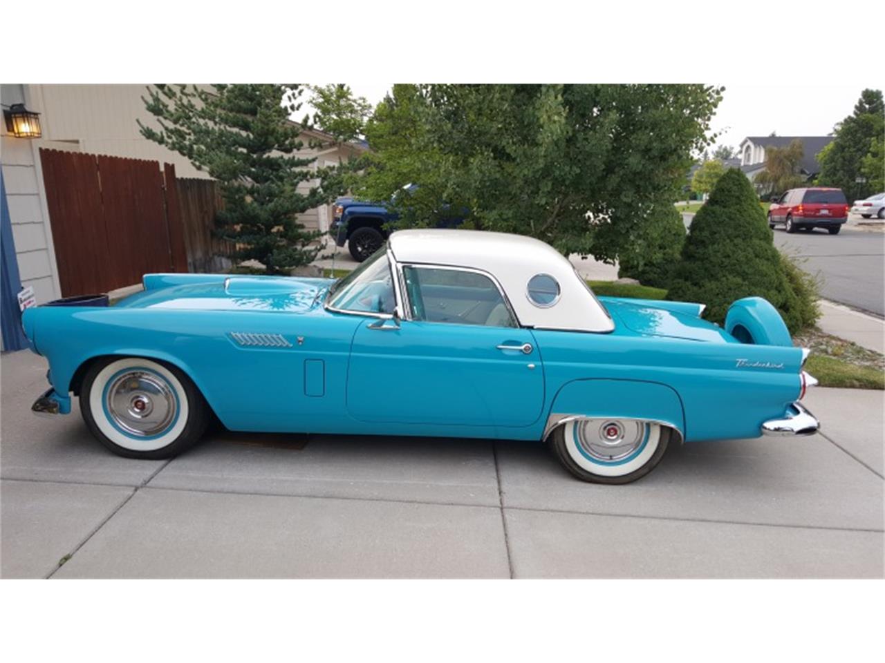 1956 Ford Thunderbird for Sale | ClassicCars.com | CC-1129992