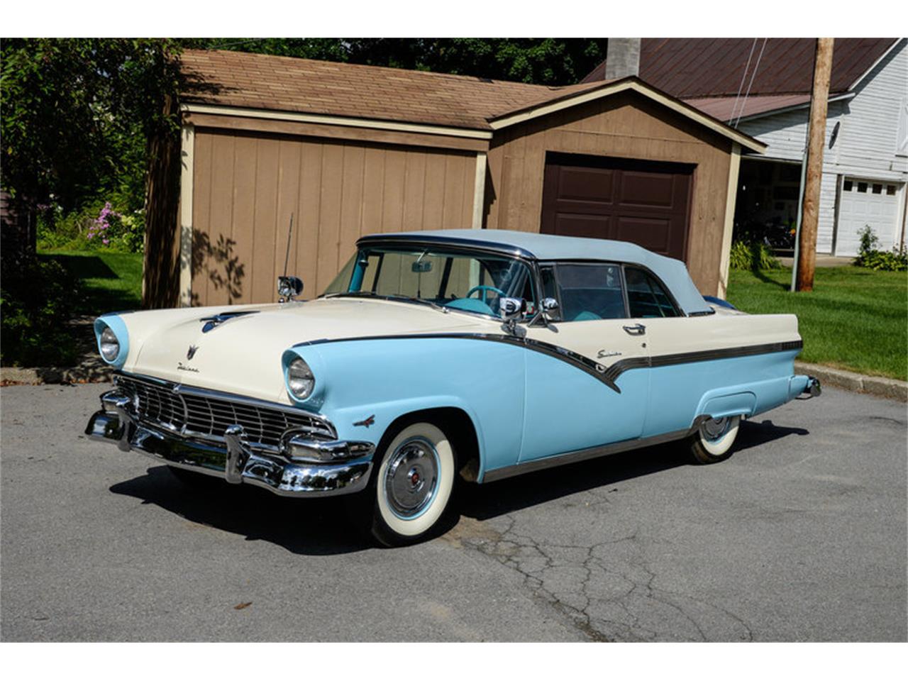 1956 Ford Fairlane for Sale on ClassicCars.com