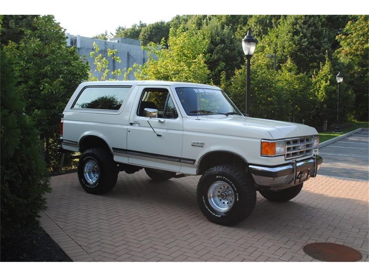 Ford bronco 1988