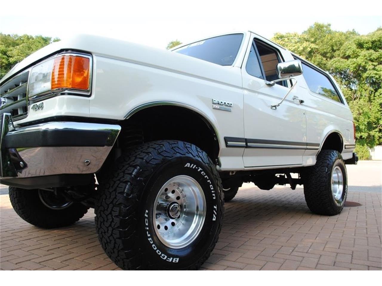 Ford bronco 1988