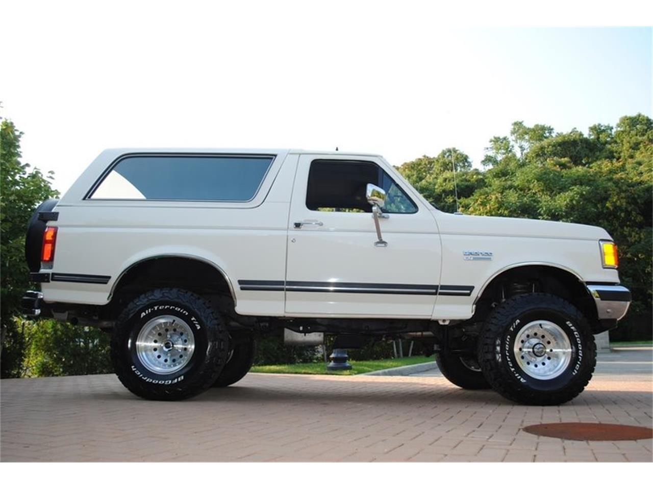 Ford bronco 1988