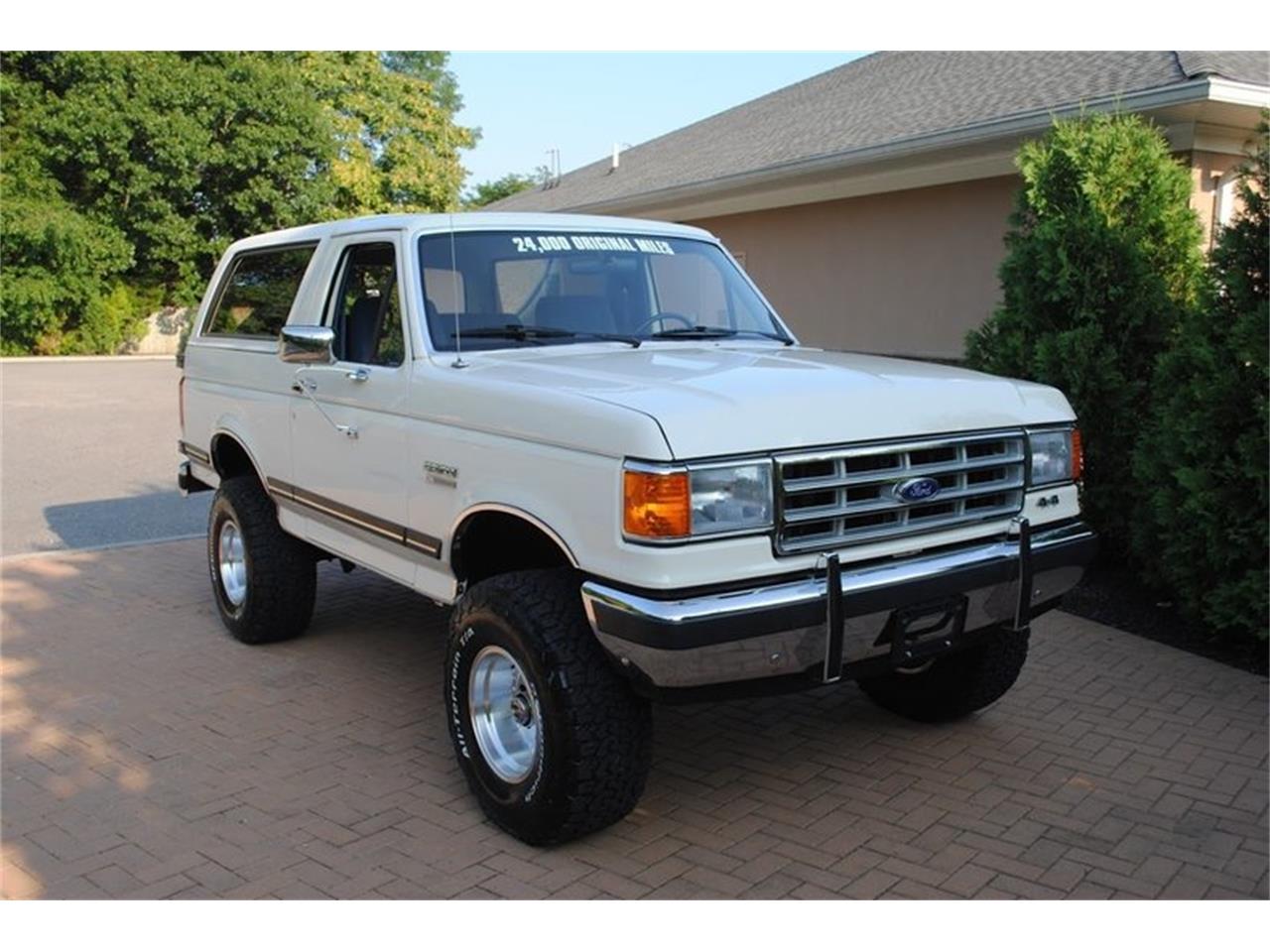 Ford bronco 1988