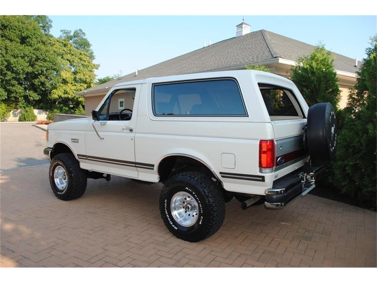 Ford bronco 1988