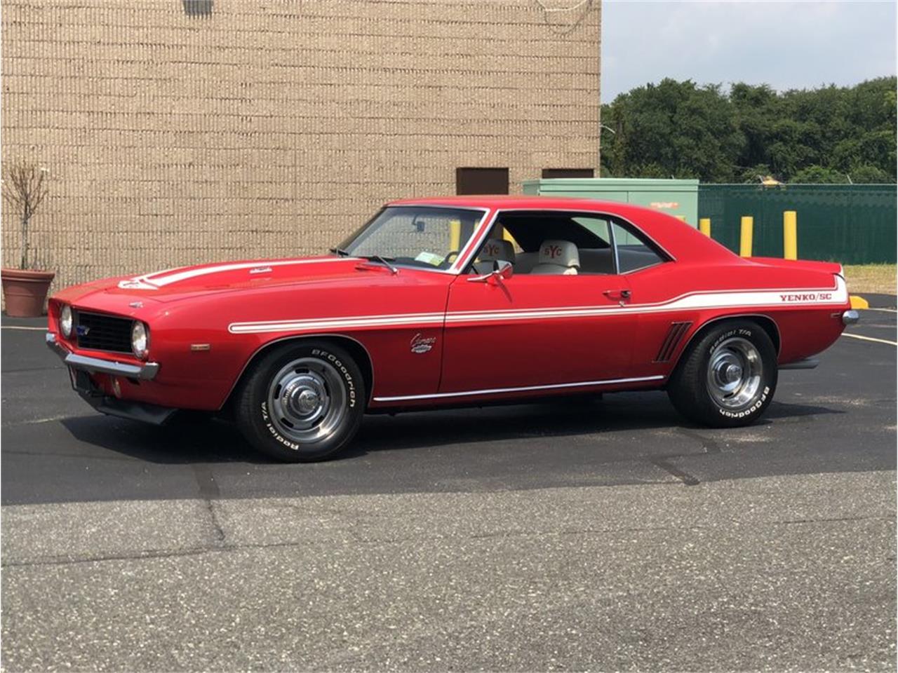 Classic Chevrolet Camaro for Sale on ClassicCars.com