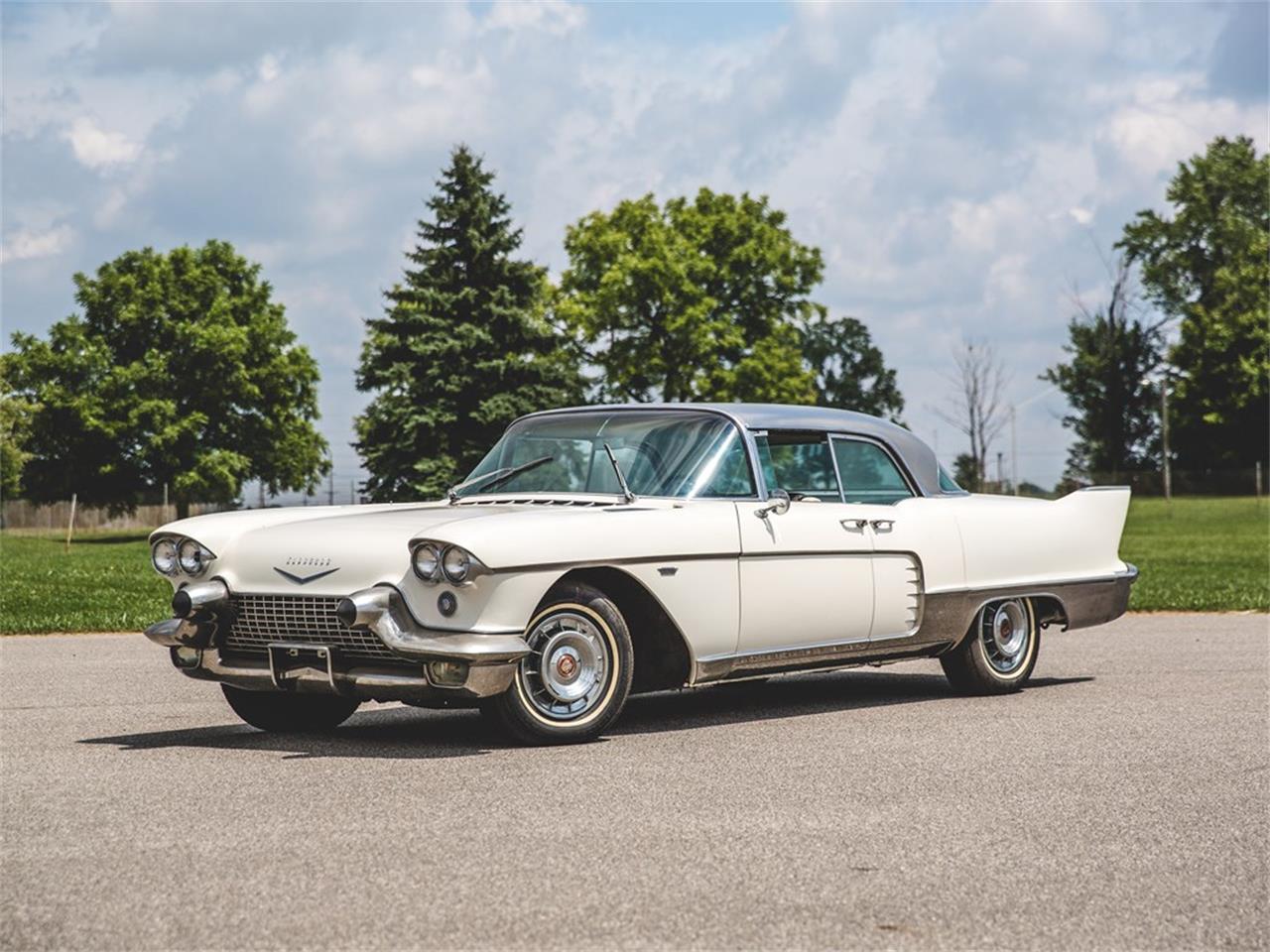 1958 Cadillac For Sale On 6192