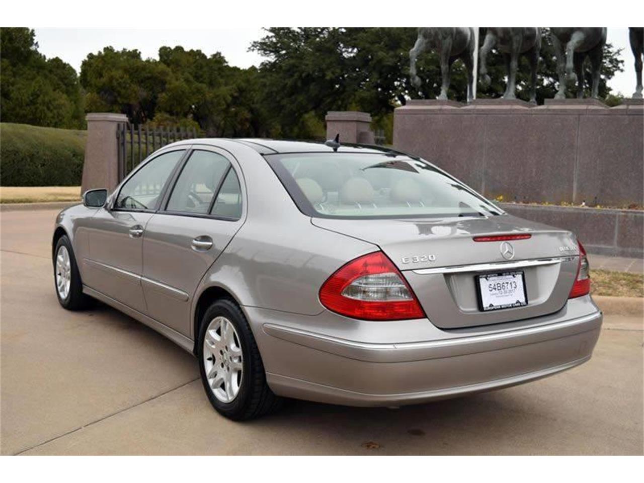 2007 Mercedes-Benz E-Class for Sale | ClassicCars.com | CC-1131264