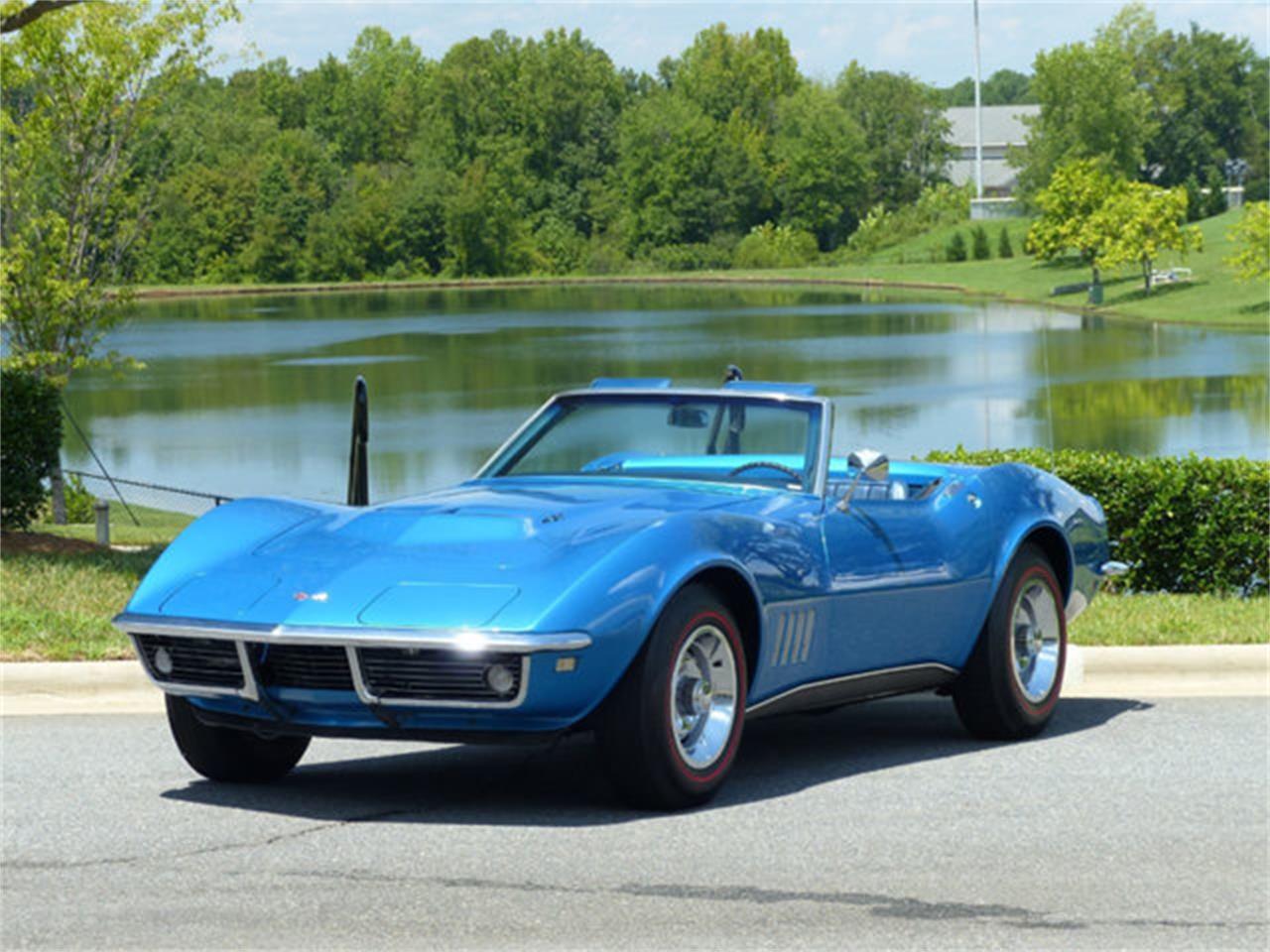 Chevrolet Corvette 1968