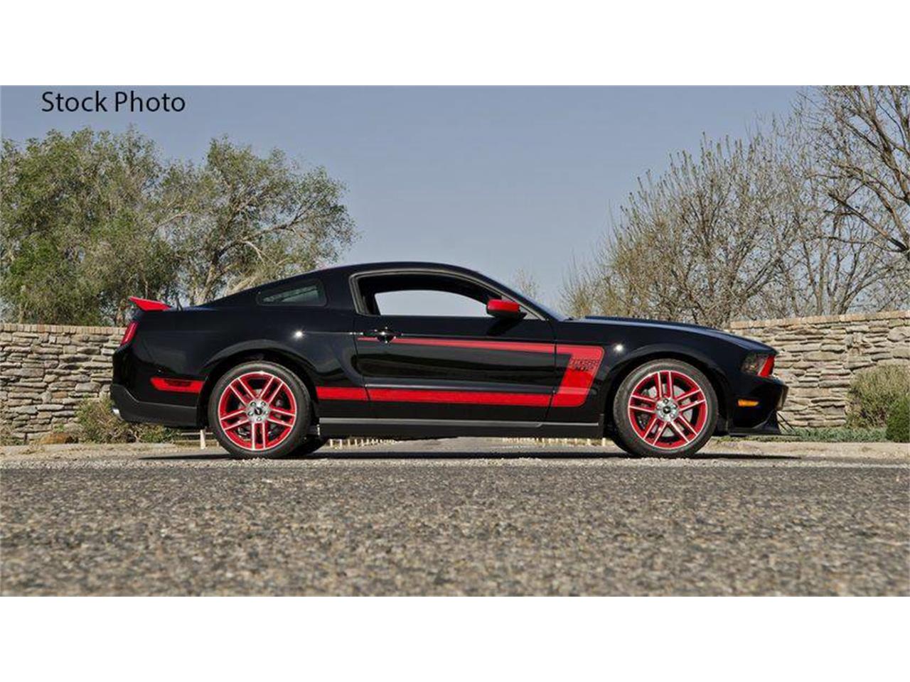 2012 Ford MUSTANG LAGUNA SECA for Sale | ClassicCars.com | CC-1131562