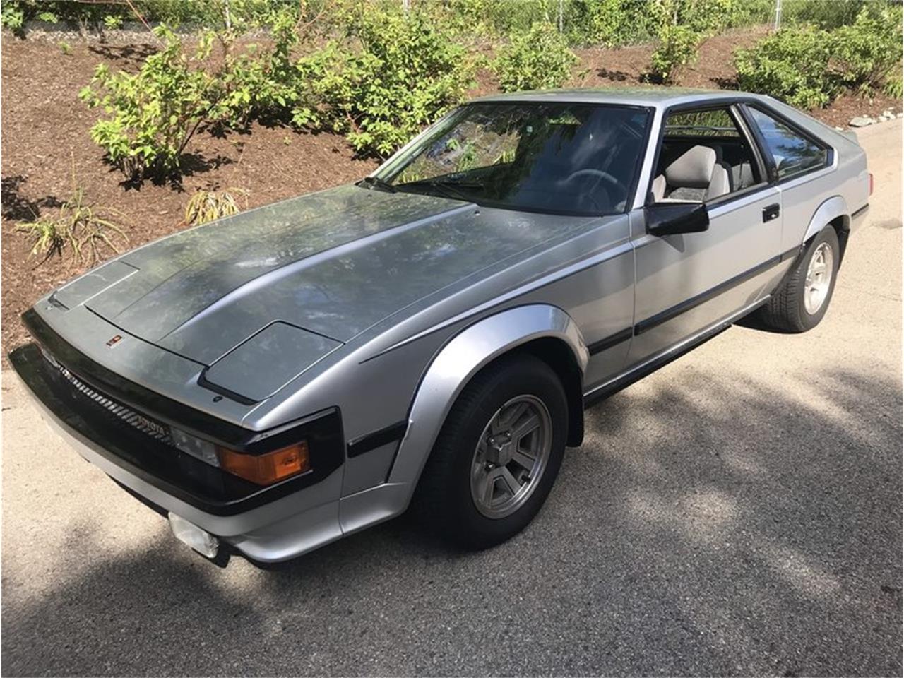 Classic Toyota Supra for Sale on ClassicCars.com