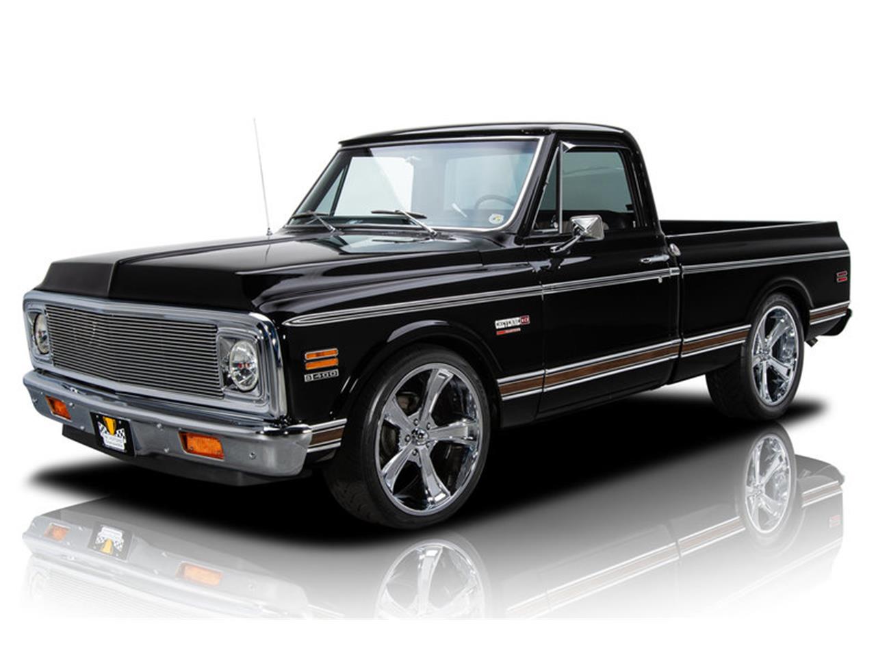 1972 Chevrolet C10 for Sale on ClassicCars.com