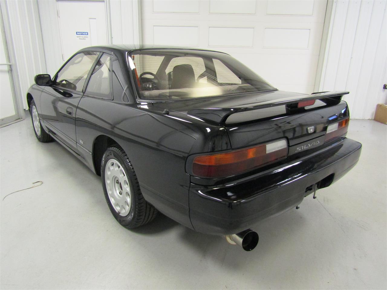 Nissan silvia 1989