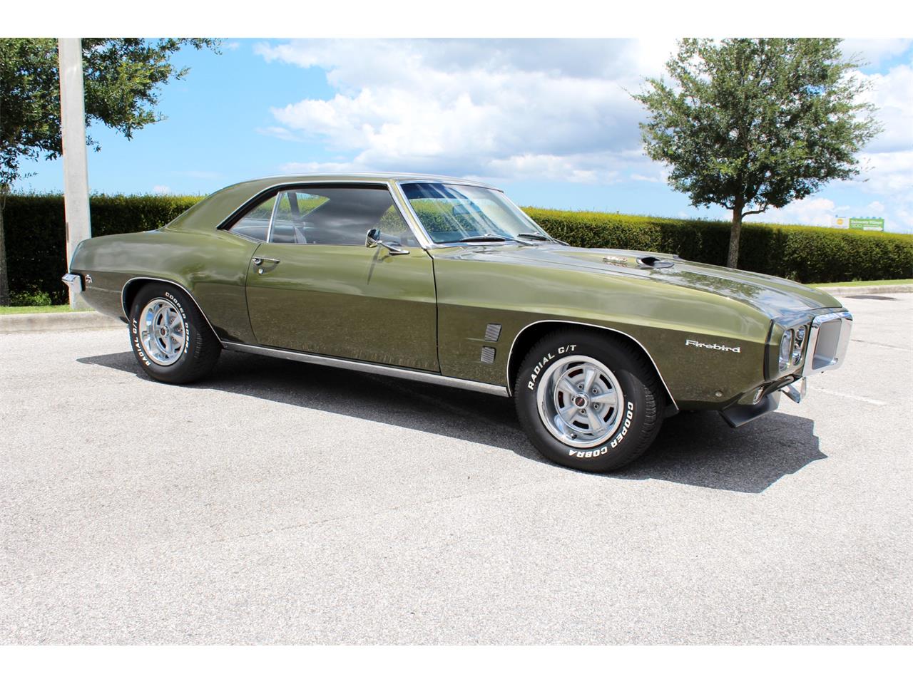 1969 Pontiac Firebird for Sale on ClassicCars.com